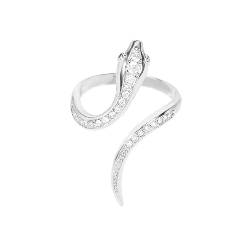 Stainless Steel Rings for Women Aesthetic Heart Gold Color Wedding Ring Vintage Waterproof Wedding Jewelry Prom Accessories Gift